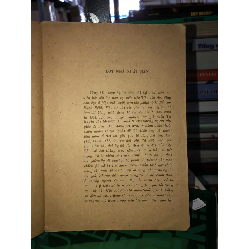 Cội rễ - E. Heili  786744