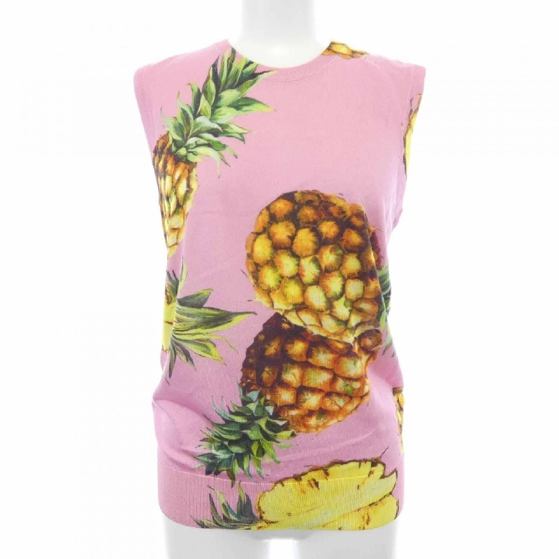 Dolce & Gabbana DOLCE&GABBANA FQ802K/F76AX Áo len - Hàng hiệu Chính hãng 822352