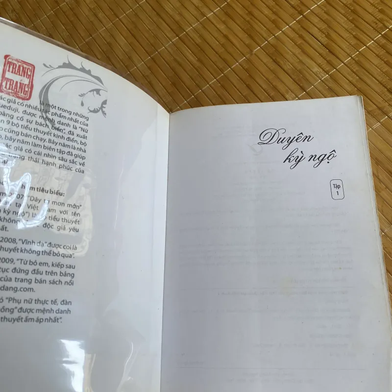 Duyên kỳ ngộ 747879