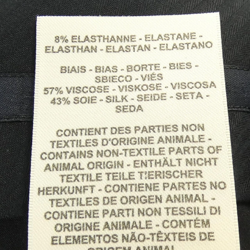 Elie Saab HERMES H Passant 4H0332DR chân váy 646457