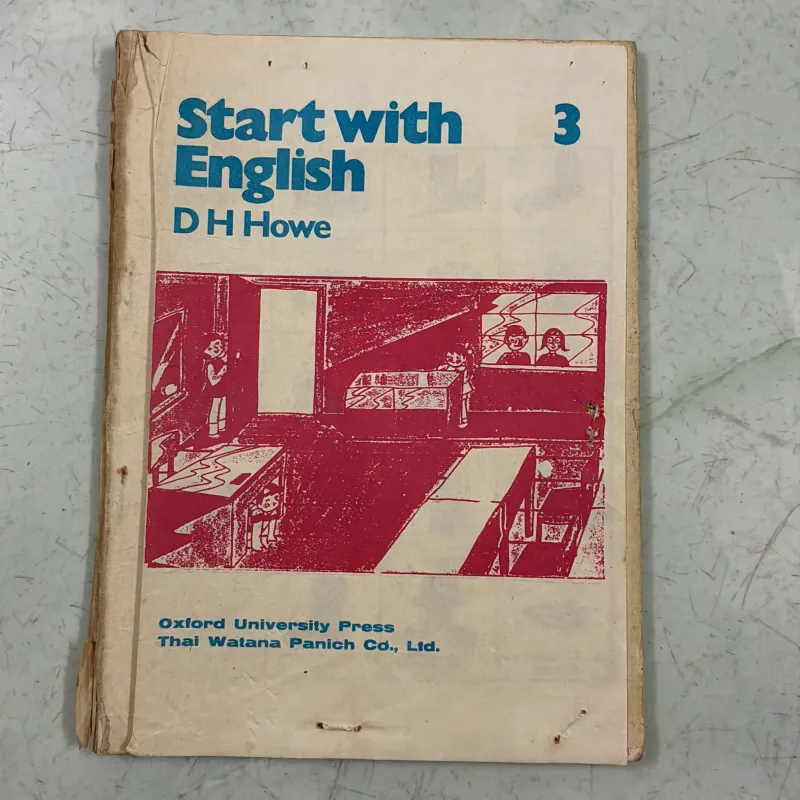 Start with English 3 991958