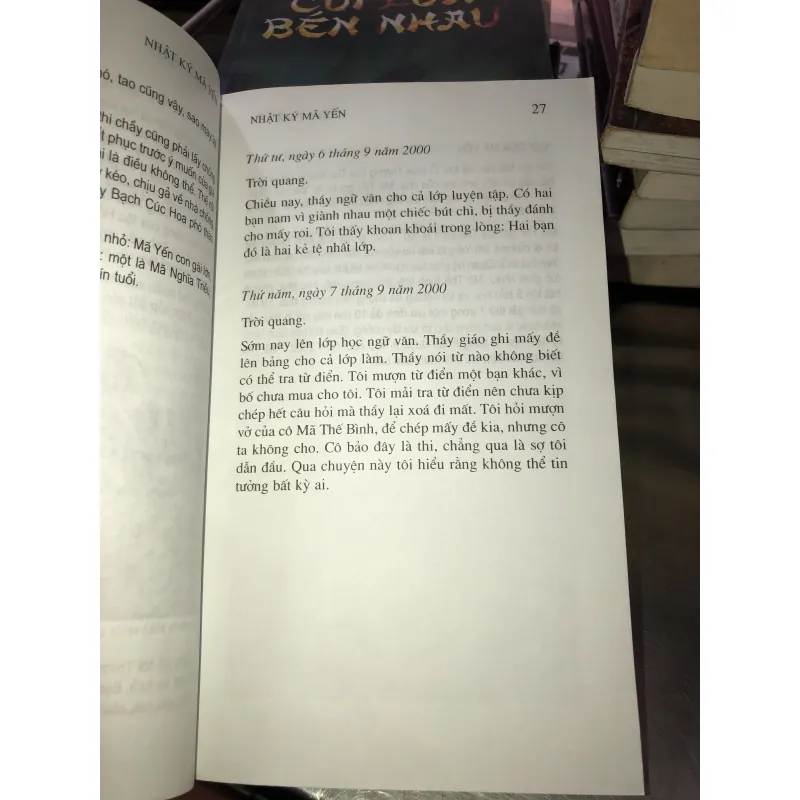 Nhật ký Mã Yến 1020197