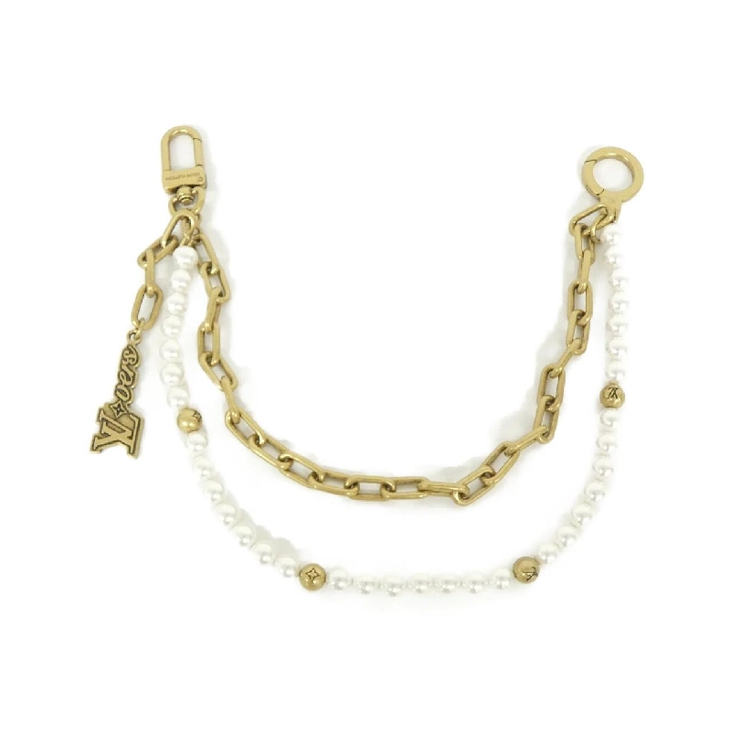 Túi xách Louis Vuitton Charm Chuỗi Thắt Lưng Ngọc Trai M01689 628278