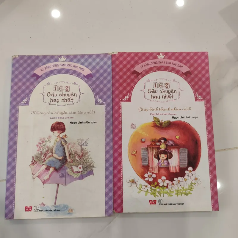 168 câu chuyện hay nhất ( bộ 2 cuốn) 563543