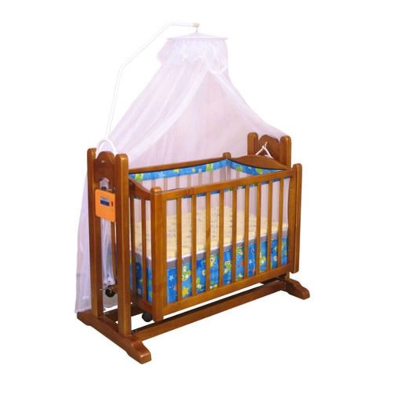 Nôi gỗ cho bé  487870