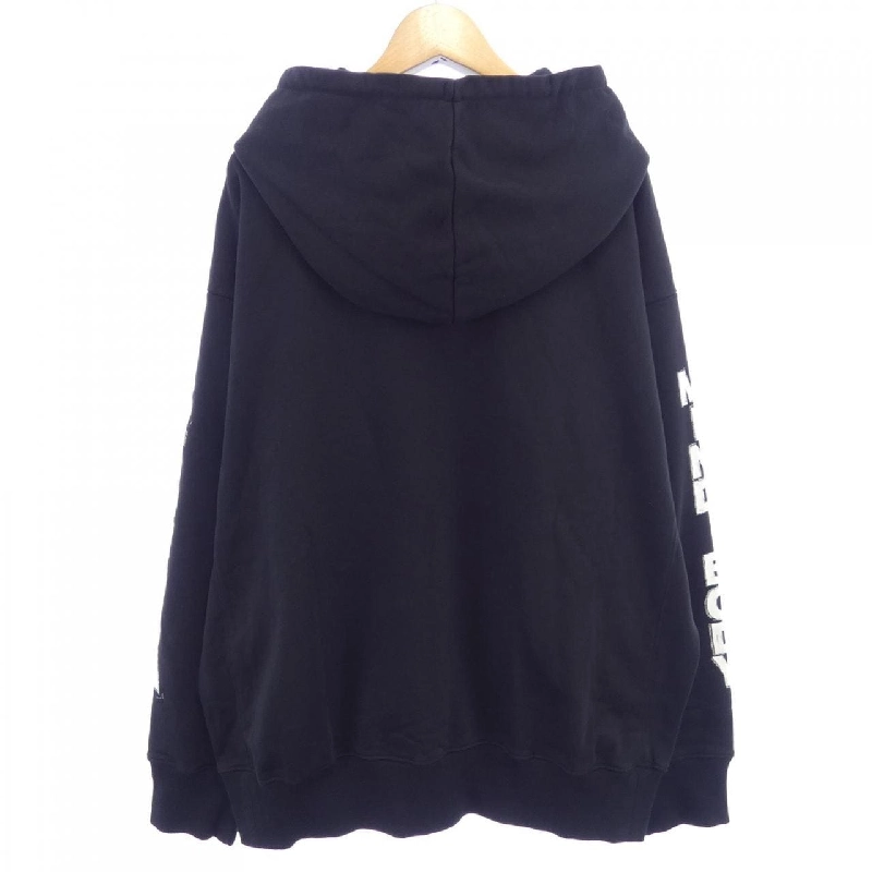 Áo khoác nỉ STELLA MCCARTNEY Sunshine Hoodie 633156