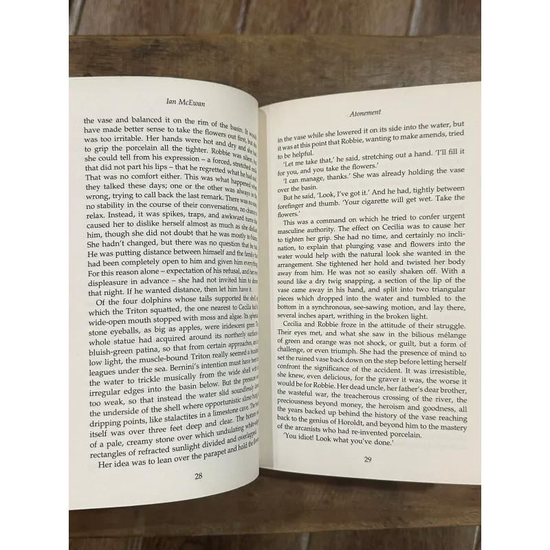 Atonement - Ian McEwan 731668