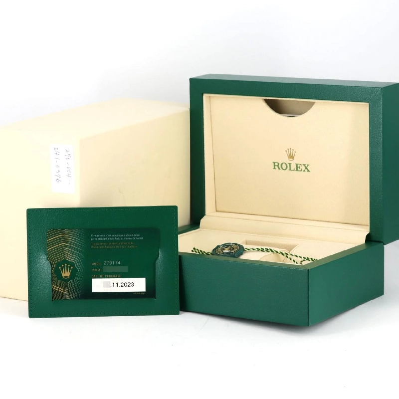 Đồng hồ Rolex Datejust 279174G･3 SSxWG tự động - Mã ngẫu nhiên - Hàng hiệu Chính hãng 875053