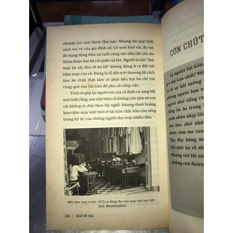 Sài Gòn còn chút gì để nhớ? - Ngô Kế Tựu 712015