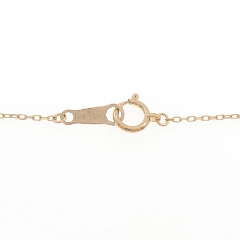 K18PG Dây chuyền kim cương 0.30CT - Hàng hiệu Chính hãng 848816