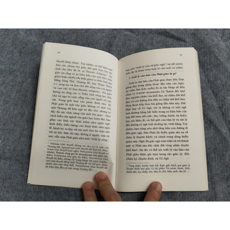 CẨM NANG CỦA NGƯỜI PHẬT TỬ 549227