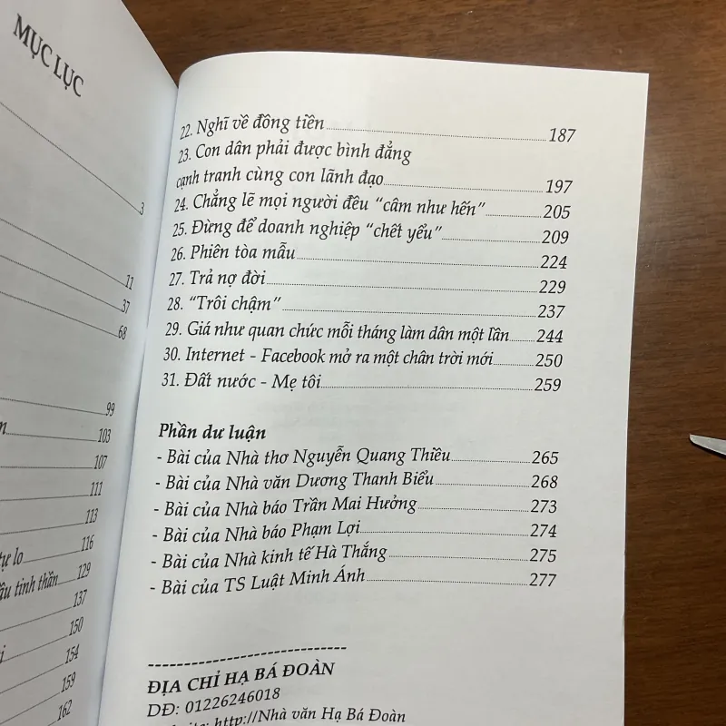 [TRUYỆN NGẮN - TẢN VĂN] Nhìn mới - Hạ Bá Đoàn 783190