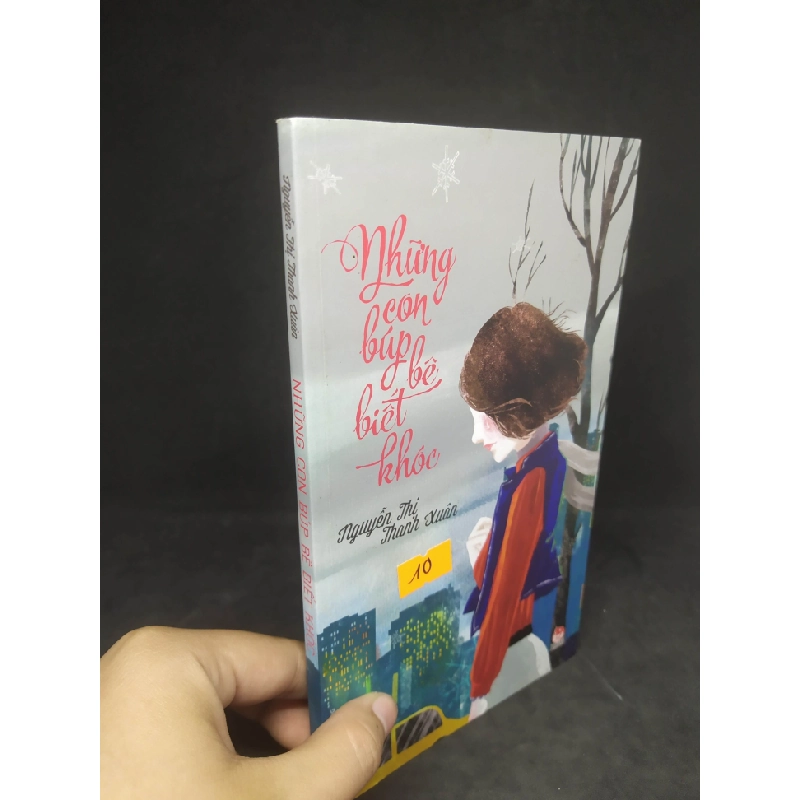 [Phiên Chợ Sách Cũ] Những con búp bê biết khóc 2303 413727