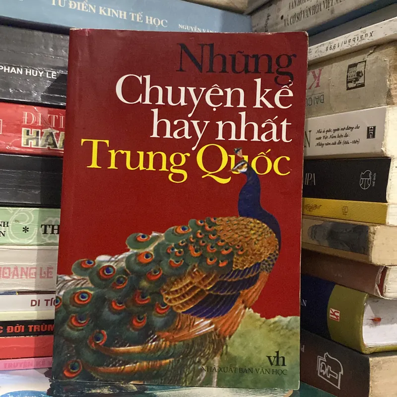 NHỮNG CHUYỆN KỂ HAY NHẤT TRUNG QUỐC (XB 2008) 699219