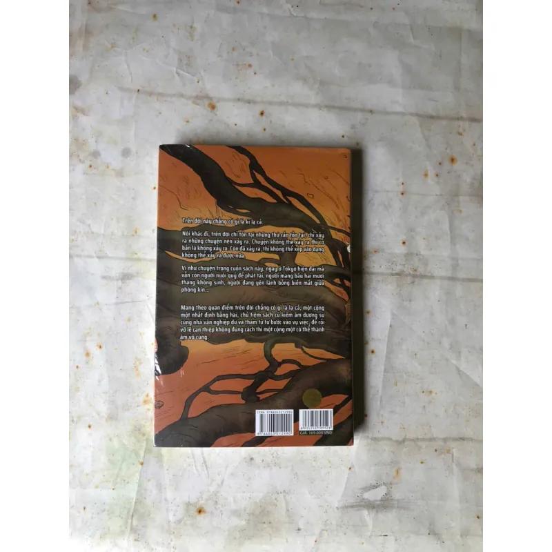 Mùa Hè Của Quỷ Thai - Kyogoku Natsuhiko 974405