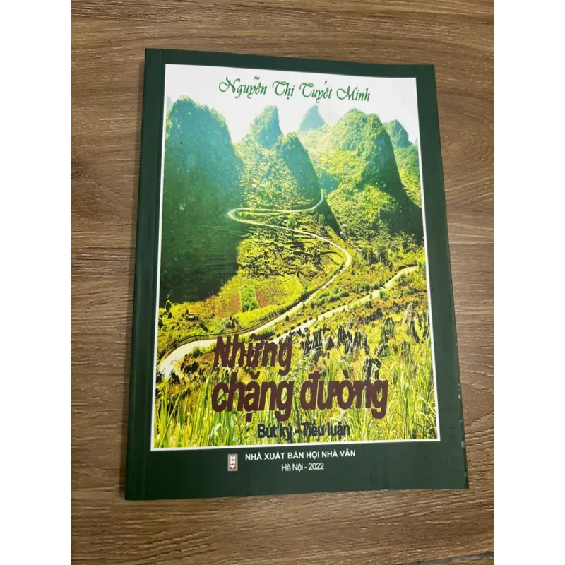 Những chặng đường - NGUYỄN THỊ TUYẾT MINH 692924