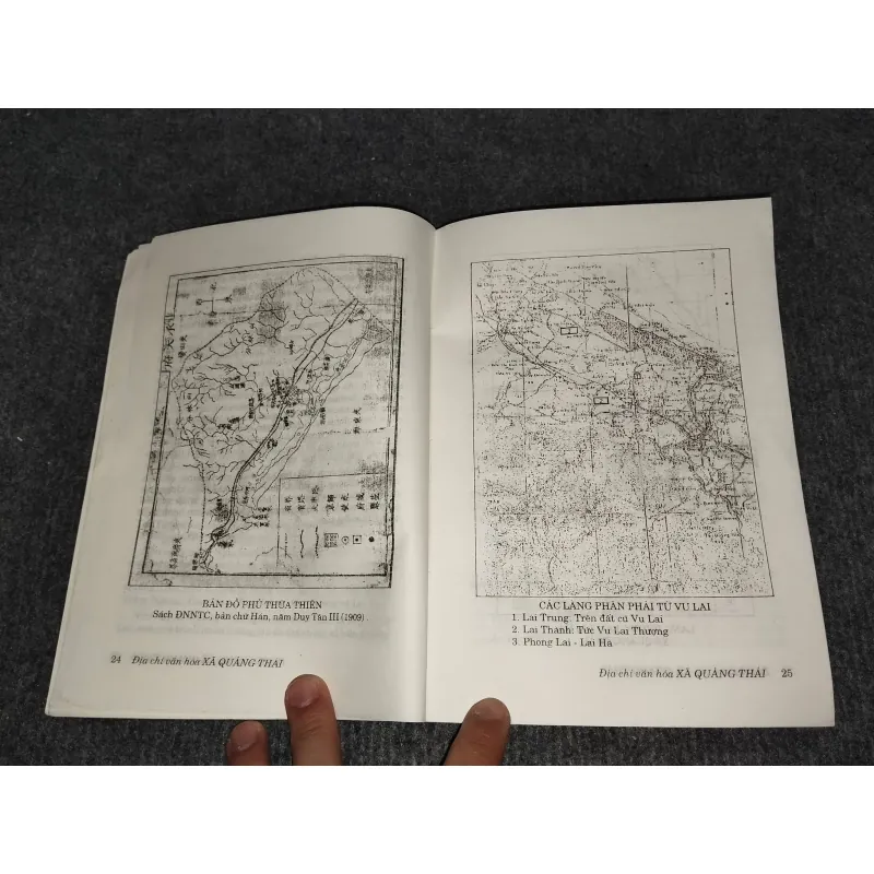 ĐỊA CHÍ VĂN HOÁ XÃ QUẢNG THÁI 992285