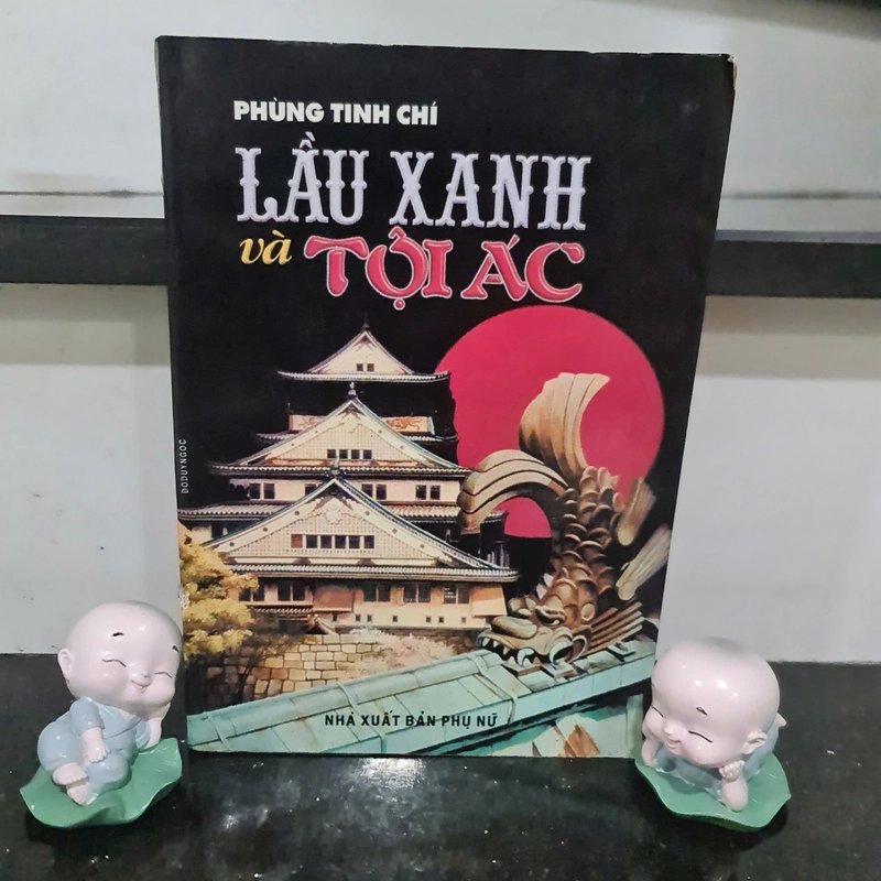 Sách LẦU XANH VÀ TỘI ÁC 485270