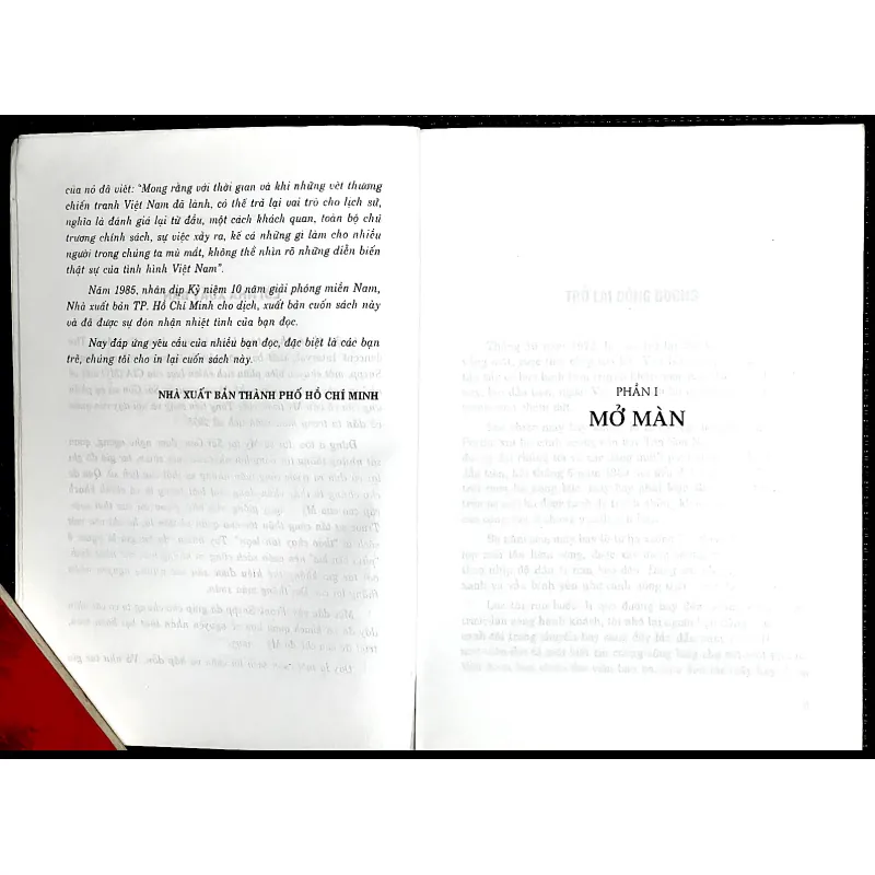 CUỘC THÁO CHẠY TÁN LOẠN ( The Dencent Interval) - FRANK SNEPP 1022136