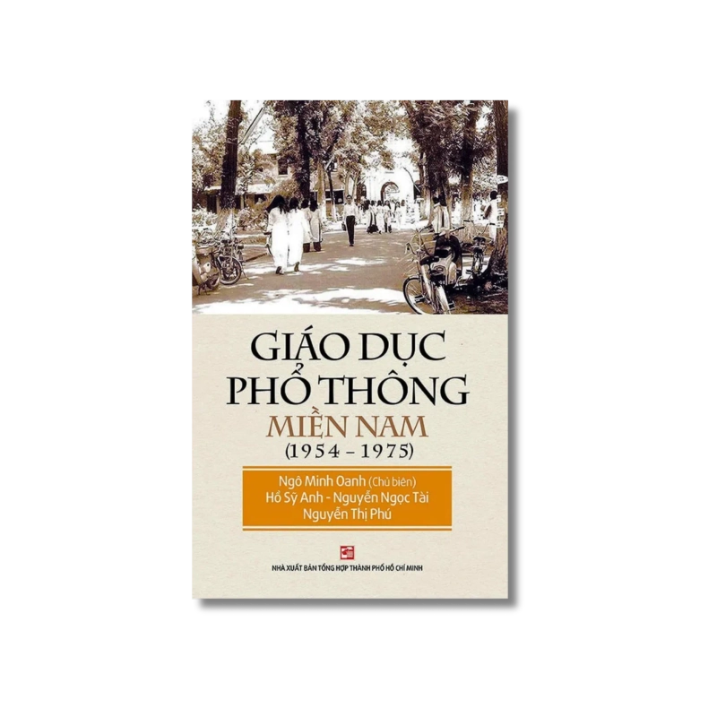 Giáo dục phổ thông miền Nam (1954 - 1975) 730197