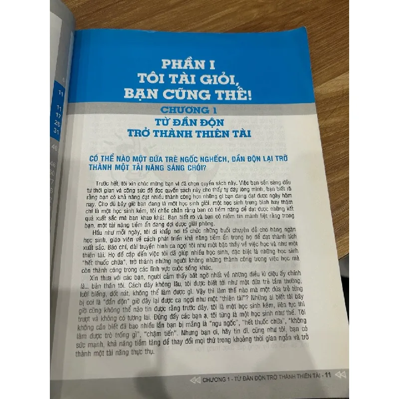 Tôi tài giỏi, bạn cũng thế! – Adam Khoo 572416