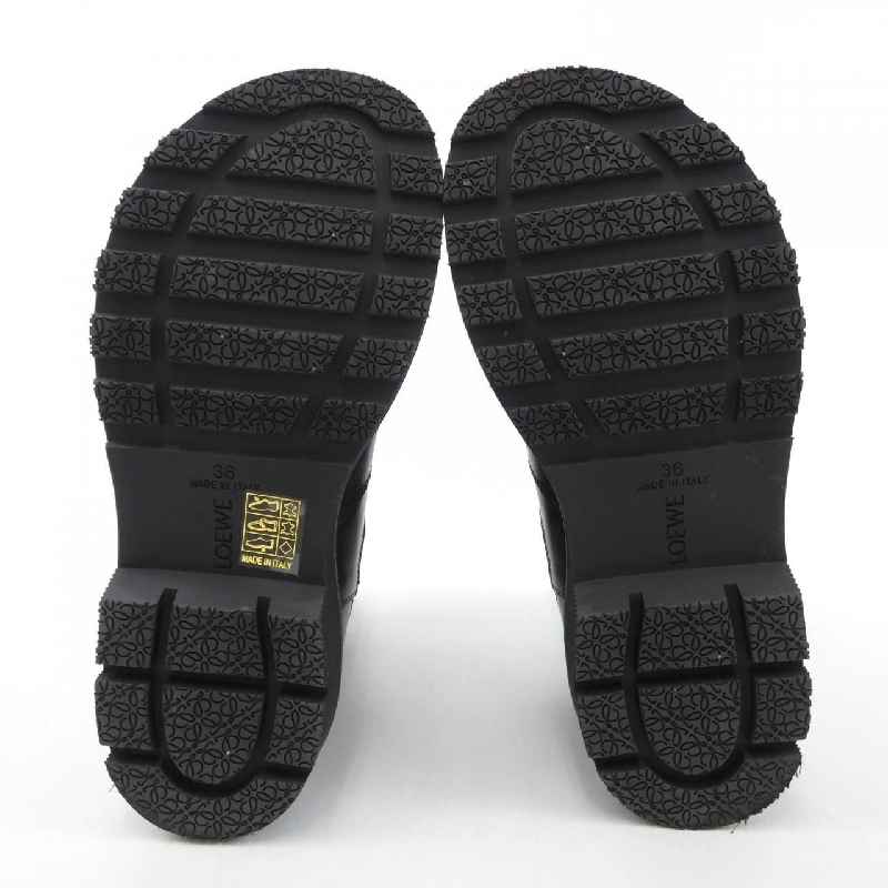 【Mã giảm giá】Giày bốt LOEWE 664428