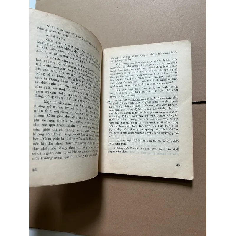 Tâm lý học trong quản trị và kinh doanh 703443