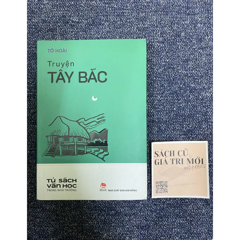 Truyện Tây Bắc - Tô Hoài 693901