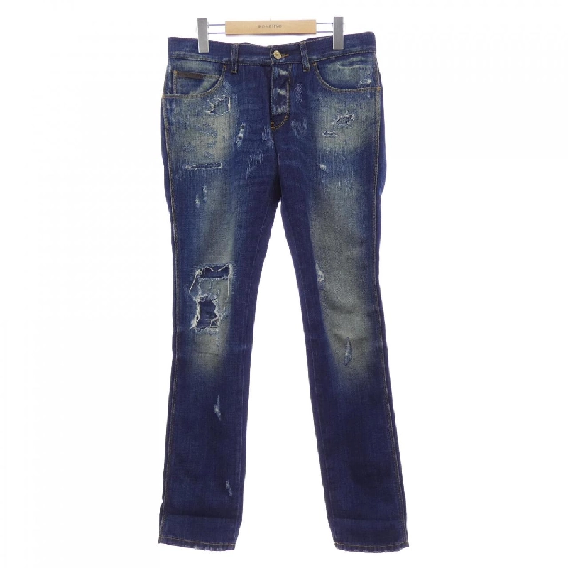 Dolce & Gabbana DOLCE&GABBANA G6OOLD Jeans - Hàng hiệu Chính hãng 889244