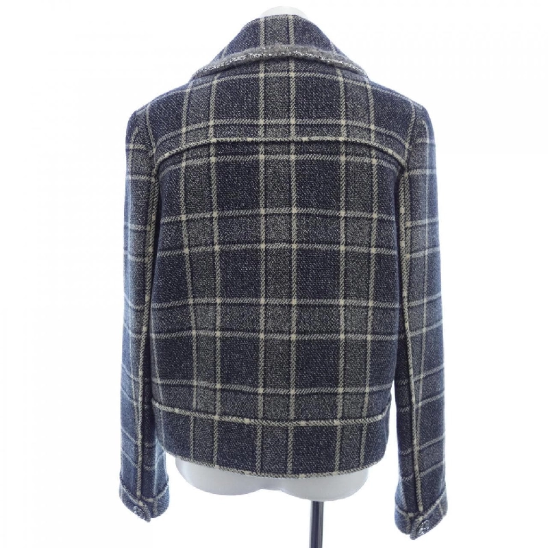 CHANEL METIERS D'ART LOOK21 P73124V64578 22A Áo khoác - Hàng hiệu Authentic 823172