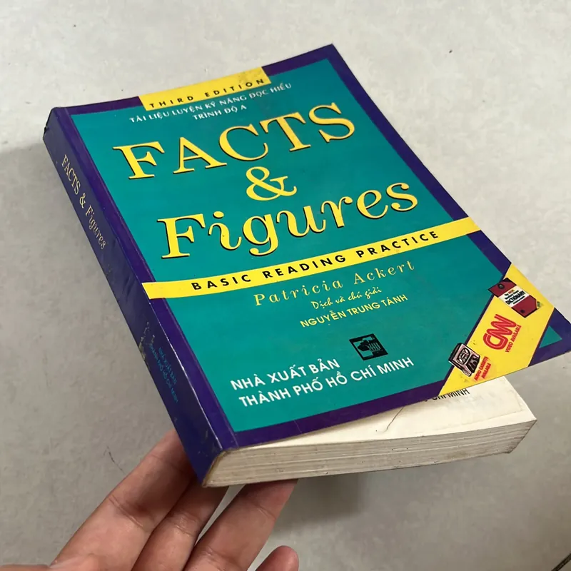 Facts & Figures 521313