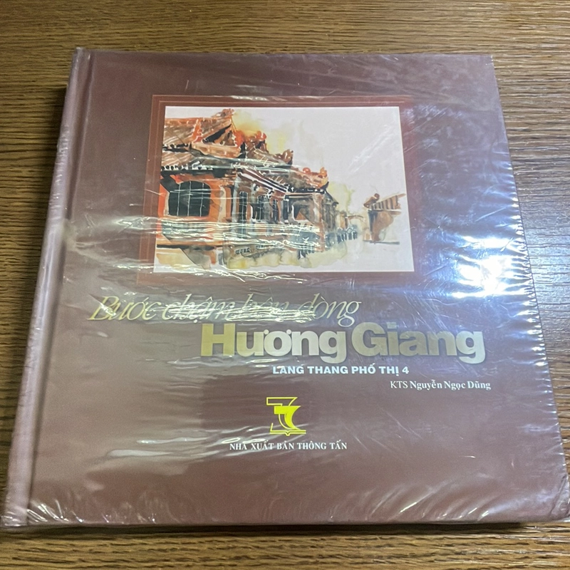 Bước chậm bên dòng Hương Giang KTS Nguyễn Ngọc Dũng 370502