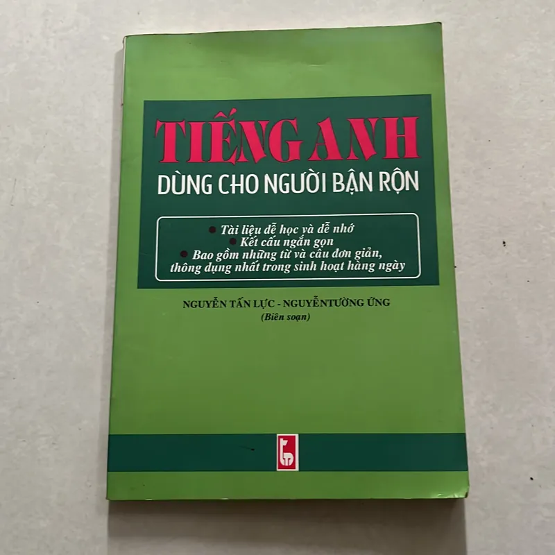 Tiếng Anh dùng cho người bận rộn 674572