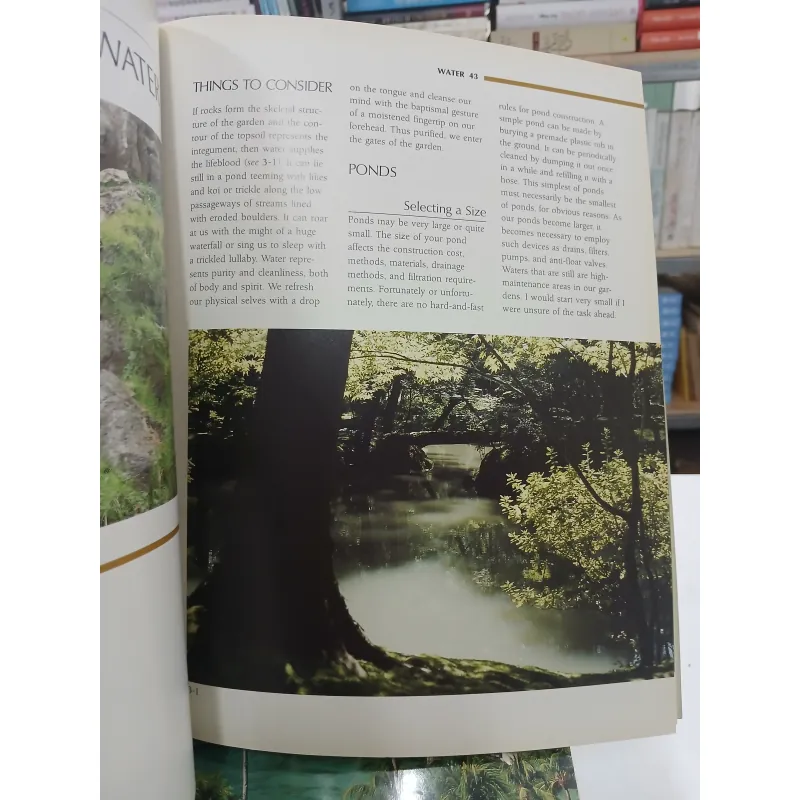 THE ART OF JAPANESE GARDENS (NGHỆ THUẬT CỦA SÂN VƯỜN NHẬT BẢN) - HERB GUSTAFSON 752637