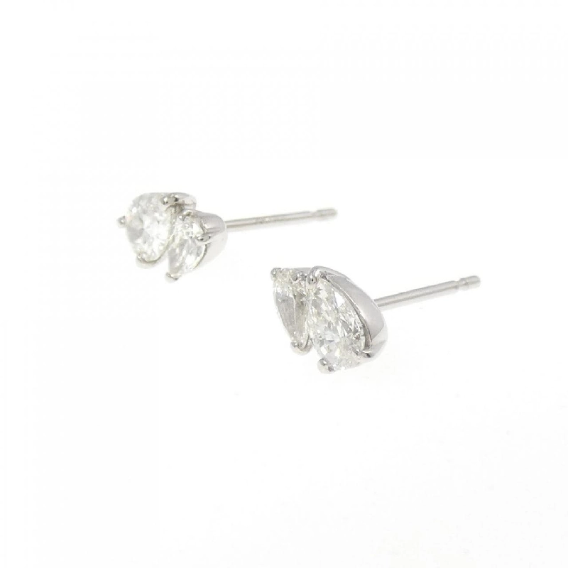 PT900 Bông tai kim cương 0.54CT - Hàng hiệu Chính hãng 870914