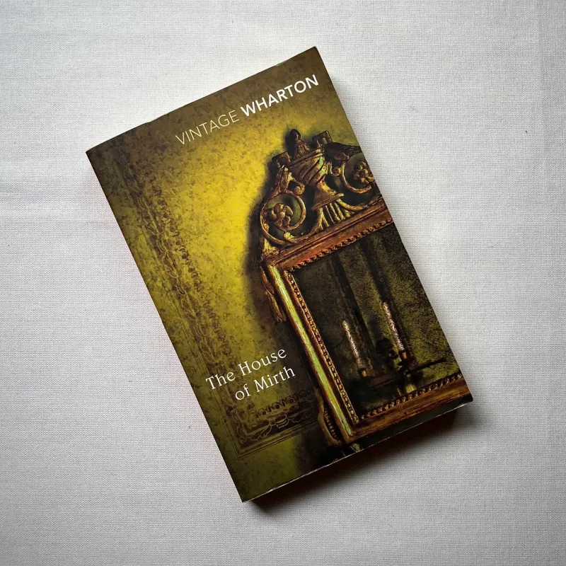 The House of Mirth - Edith Wharton 1028835