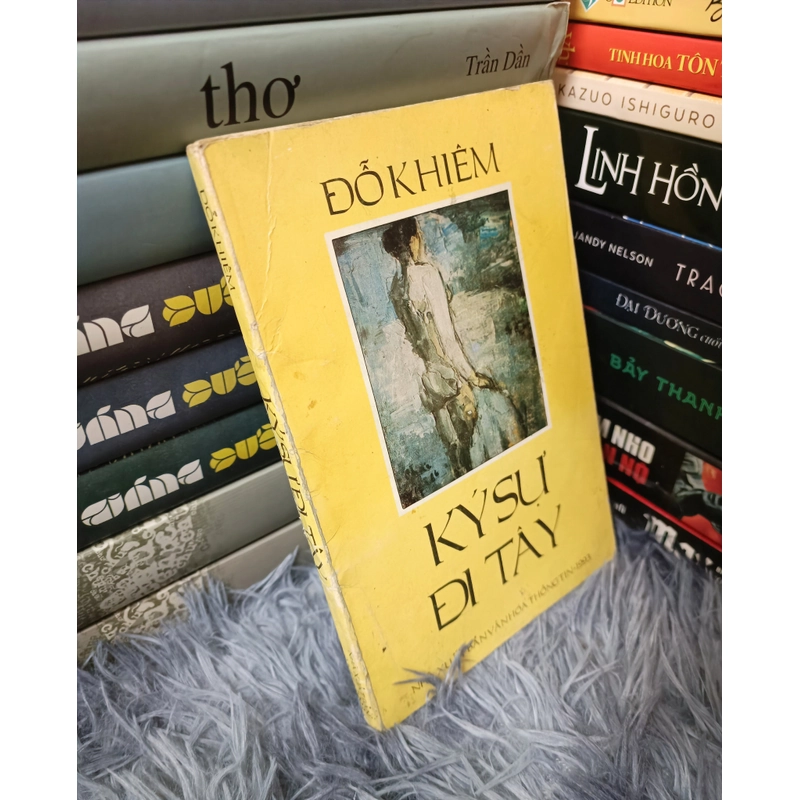 Ký sự đi Tây (Đỗ Khiêm) 517593