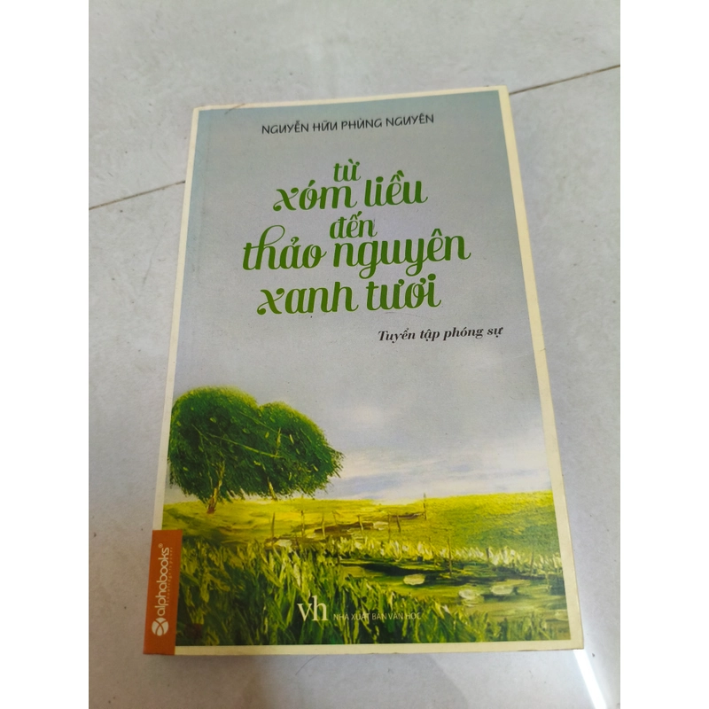 Từ xóm liều đến thảo nguyên xanh tươi  419934