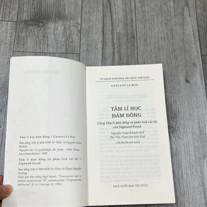 Tâm lí học đám đông.1b2 539087