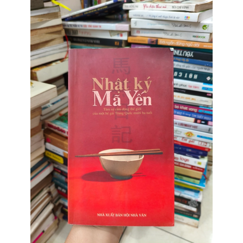 Nhật ký Mã Yến 🌱 507137