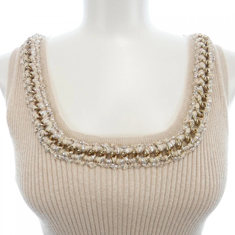 Áo tank top CHANEL - Hàng hiệu Authentic 826426