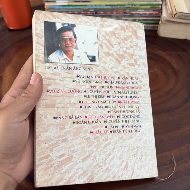 II Văn Học: Những Trang Sách Khép Mở (Quyển 2) - Trần Áng Sơn - 2002 999231