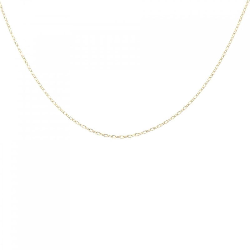 K18YG Dây chuyền - Hàng hiệu Authentic 867114