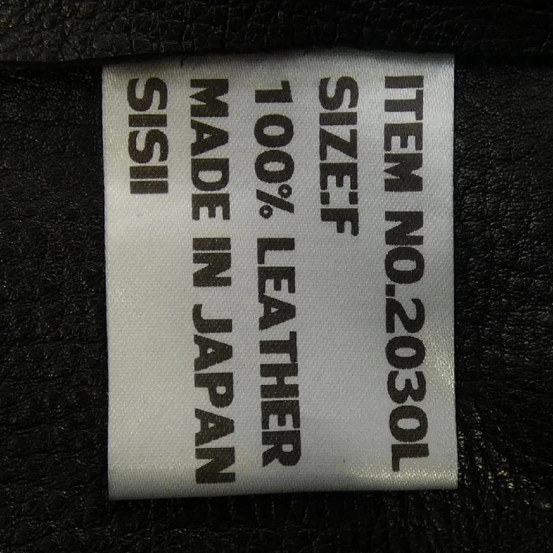 Jacket da sisii - Hàng hiệu Authentic 819470