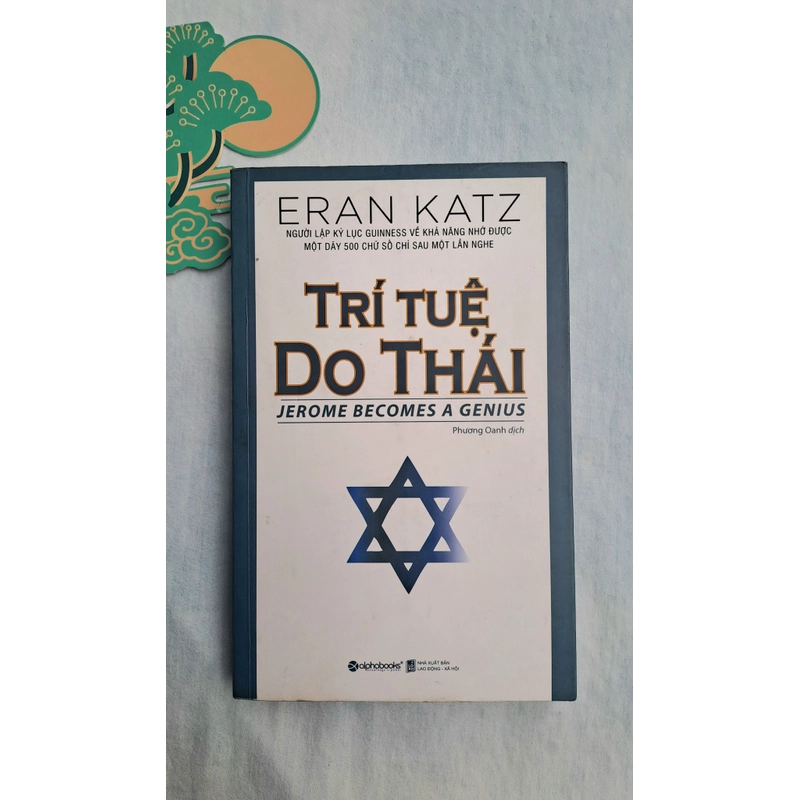 Trí tuệ do thái - Eran Katz 333744