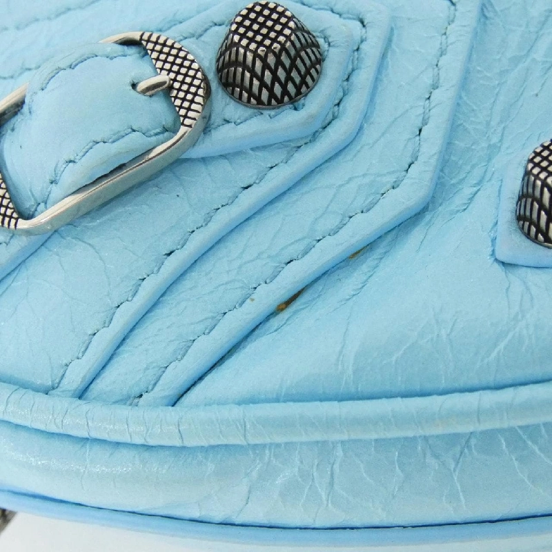 Balenciaga Le Cagole Heart Mini Bag 722781 1VG9Y Túi đeo chéo - Hàng hiệu Chính hãng 770077