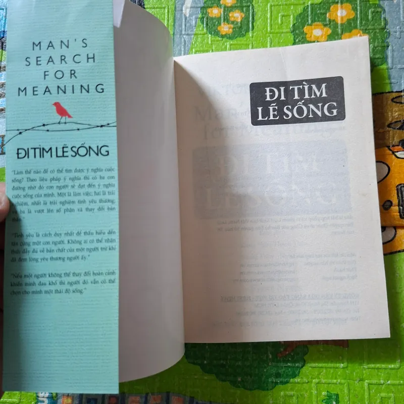 Đi tìm lẽ sống 1027663