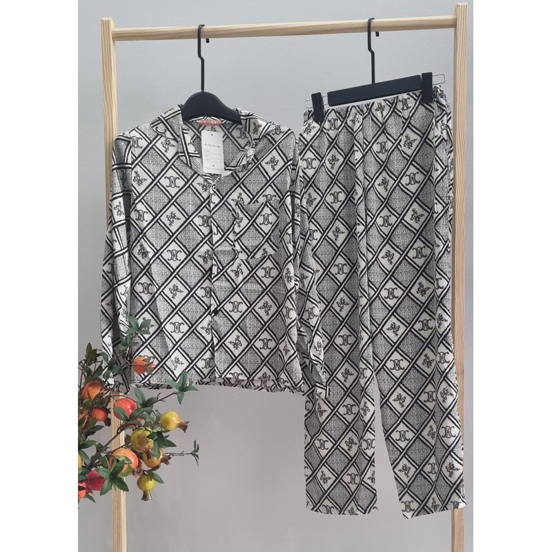 Đồ bộ pijama size 40-60kg mới 140116