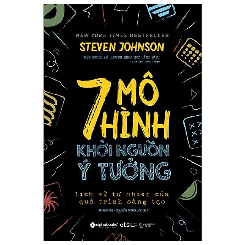 7 Mô Hình Khởi Nguồn Ý Tưởng - Steven Johnson 294526