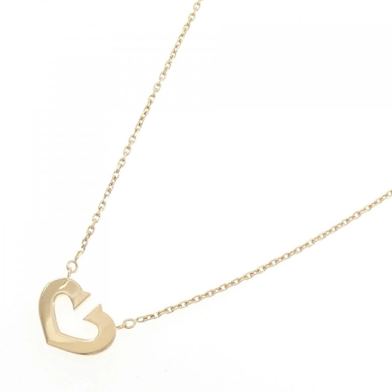 カルティエ Cハート ネcklace - Hàng hiệu Authentic 839806